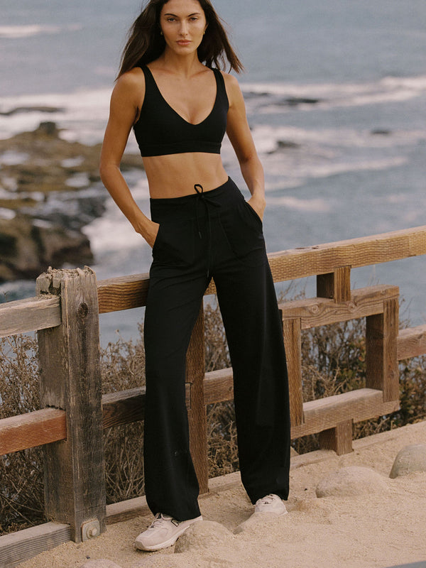 Wenamelt Max Wide Leg Pants 33 Inch
