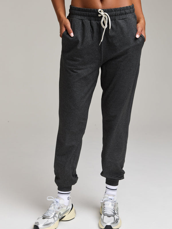 Wenamelt Heather Performance Jogger 27.5 Inch - Alternate View