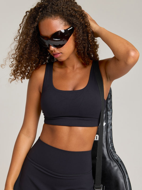 Wenaform Aura Scoop Bra - Alternate View