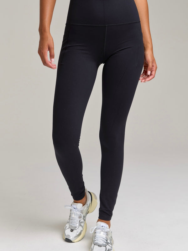 Wenaform High-Waist Legging with Pocket 28 Inch