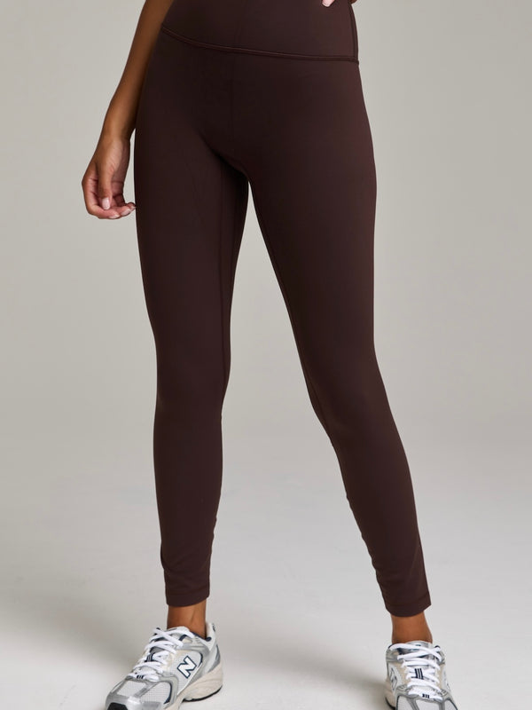 Wenamelt Max High-Waist No Front Seam Legging 25 Inch - Alternate View