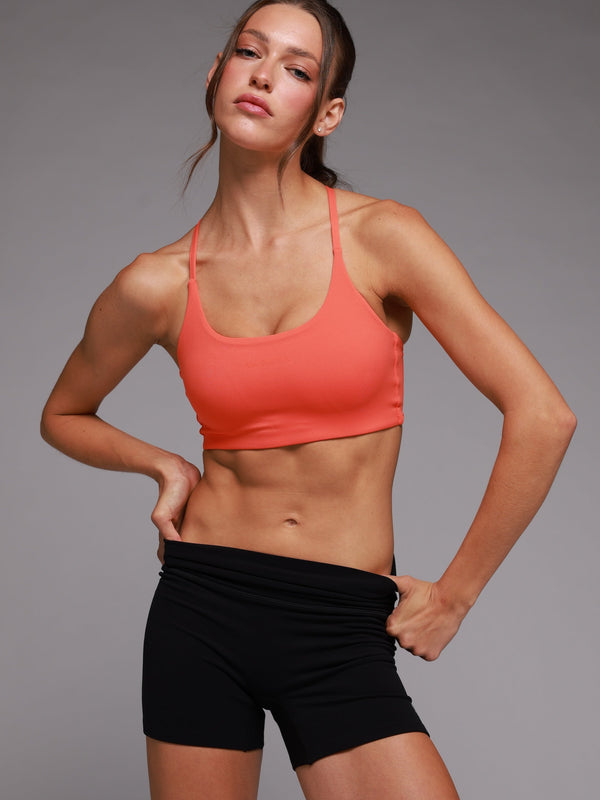 Wenamelt Sporty Twist Sports Bra