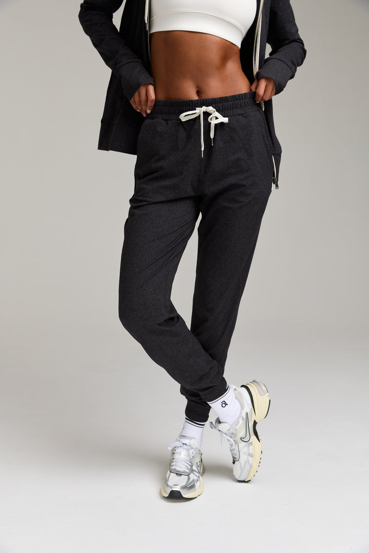 Wenamelt Heather Performance Jogger 27.5 Inch
