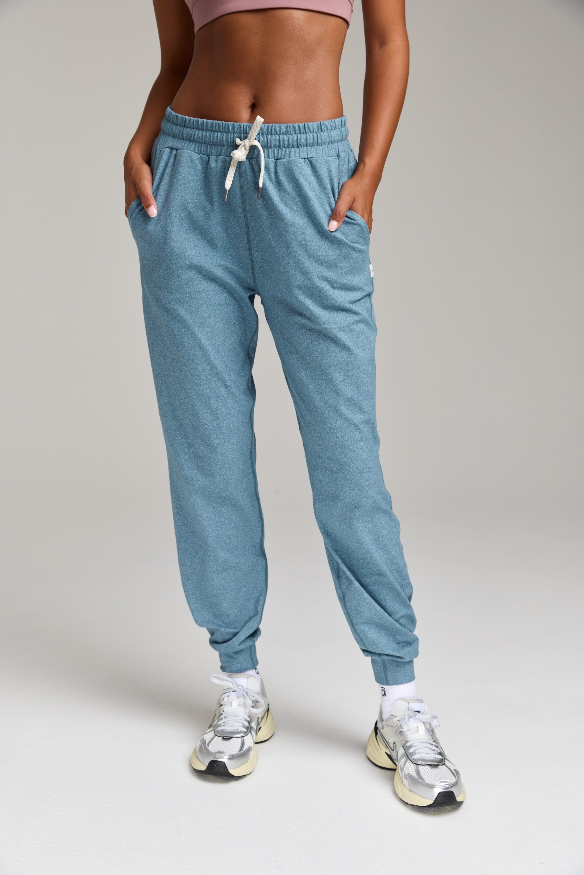 Slate Blue Heather