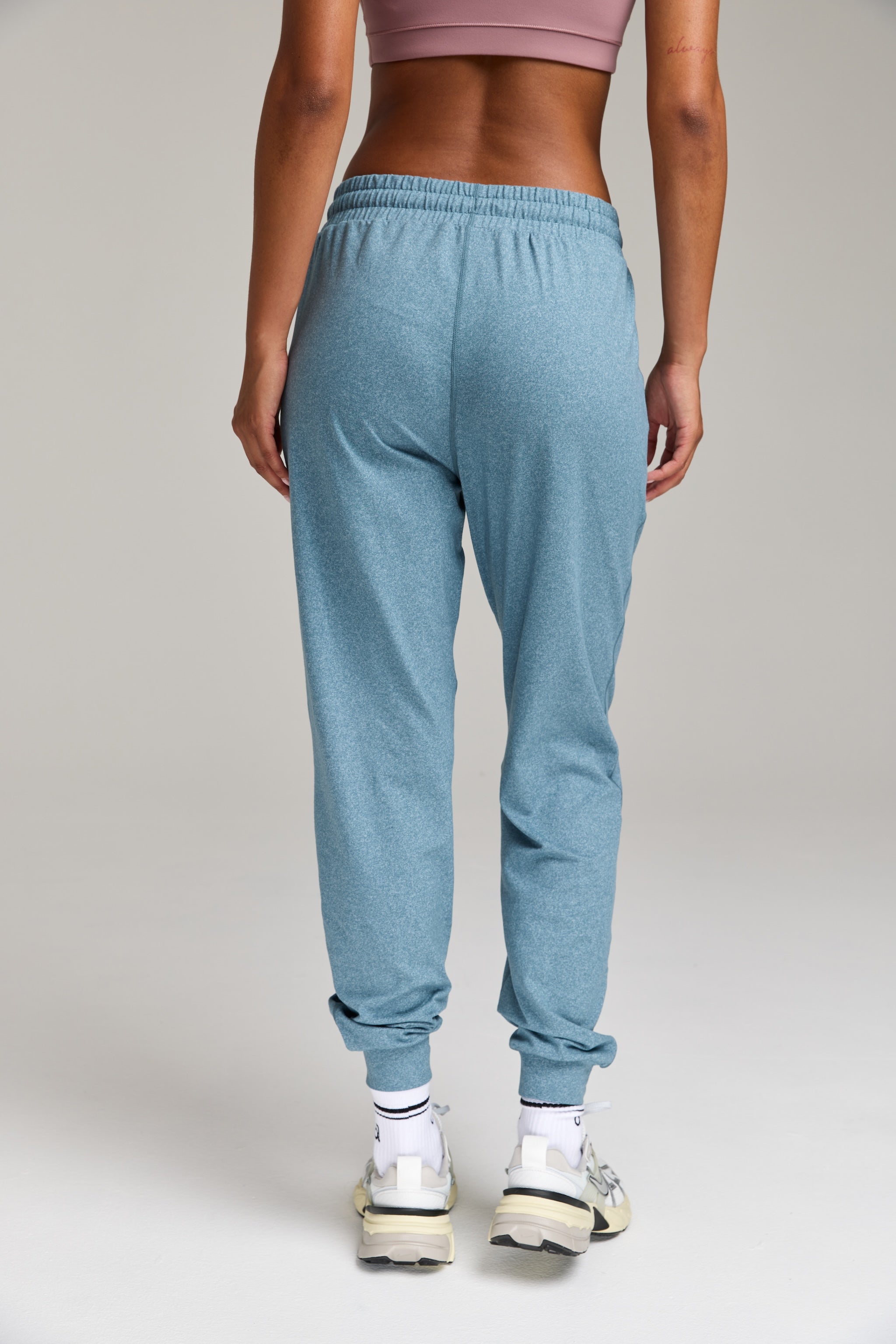 Slate Blue Heather