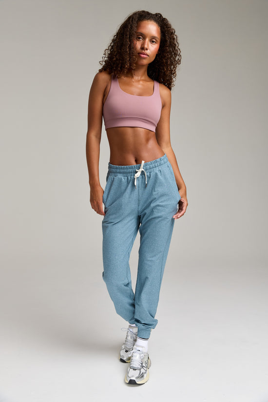 Slate Blue Heather