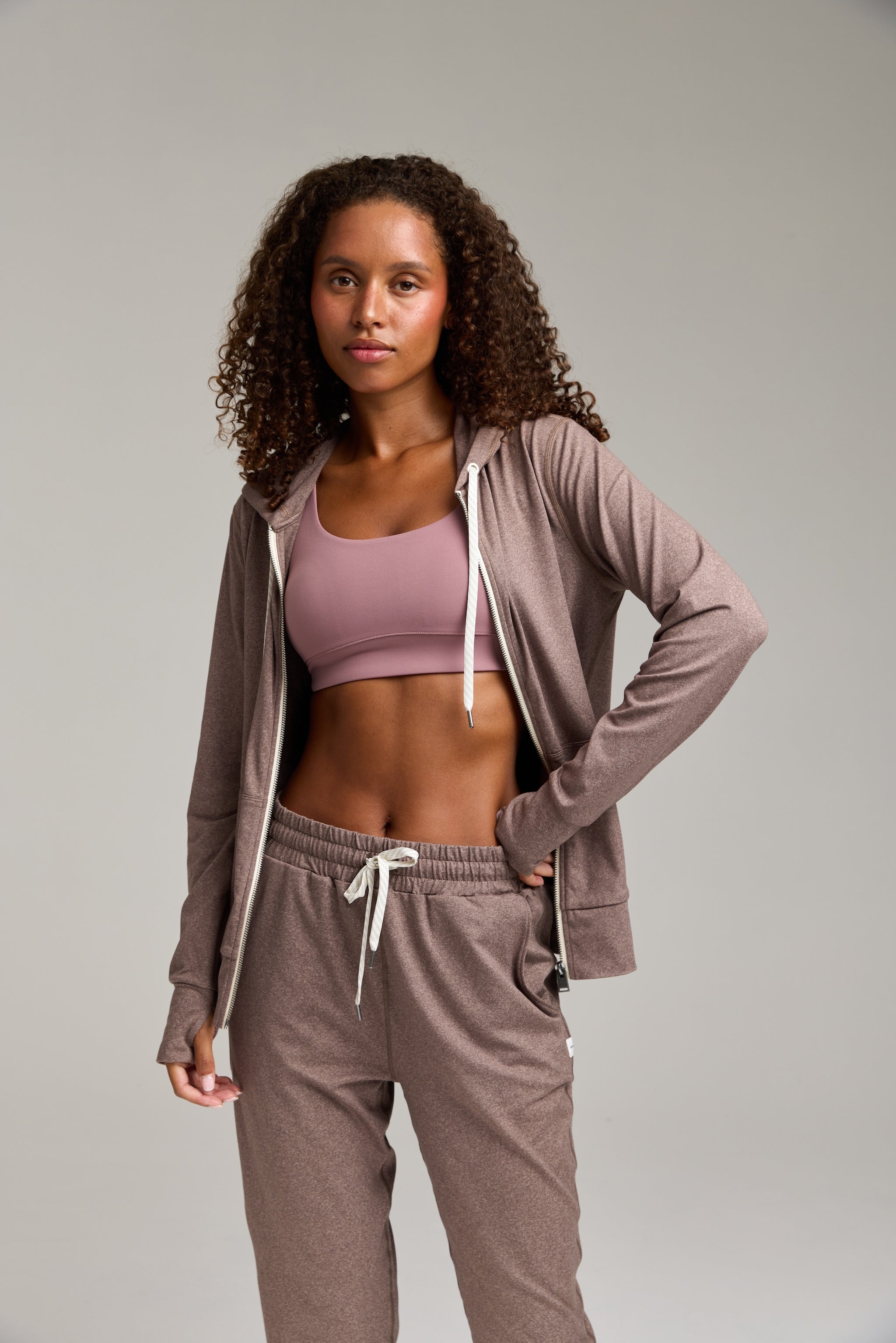 Mocha Heather
