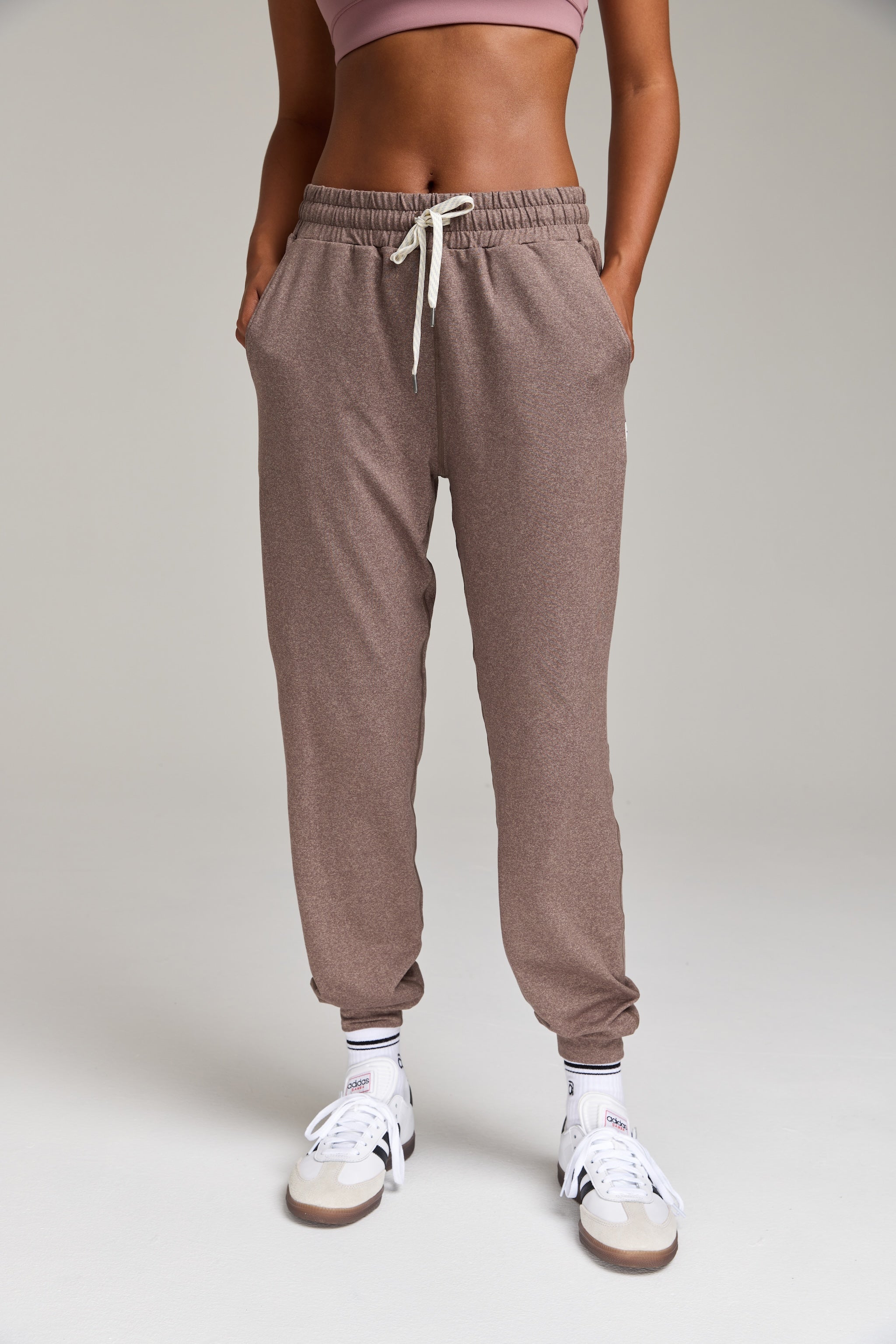 Wenamelt Heather Performance Jogger 27.5 Inch