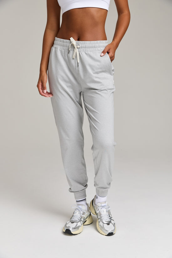 Wenamelt Heather Performance Jogger 27.5 Inch