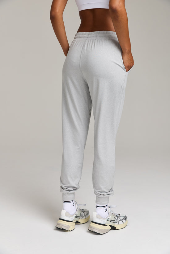 Pale Grey Heather