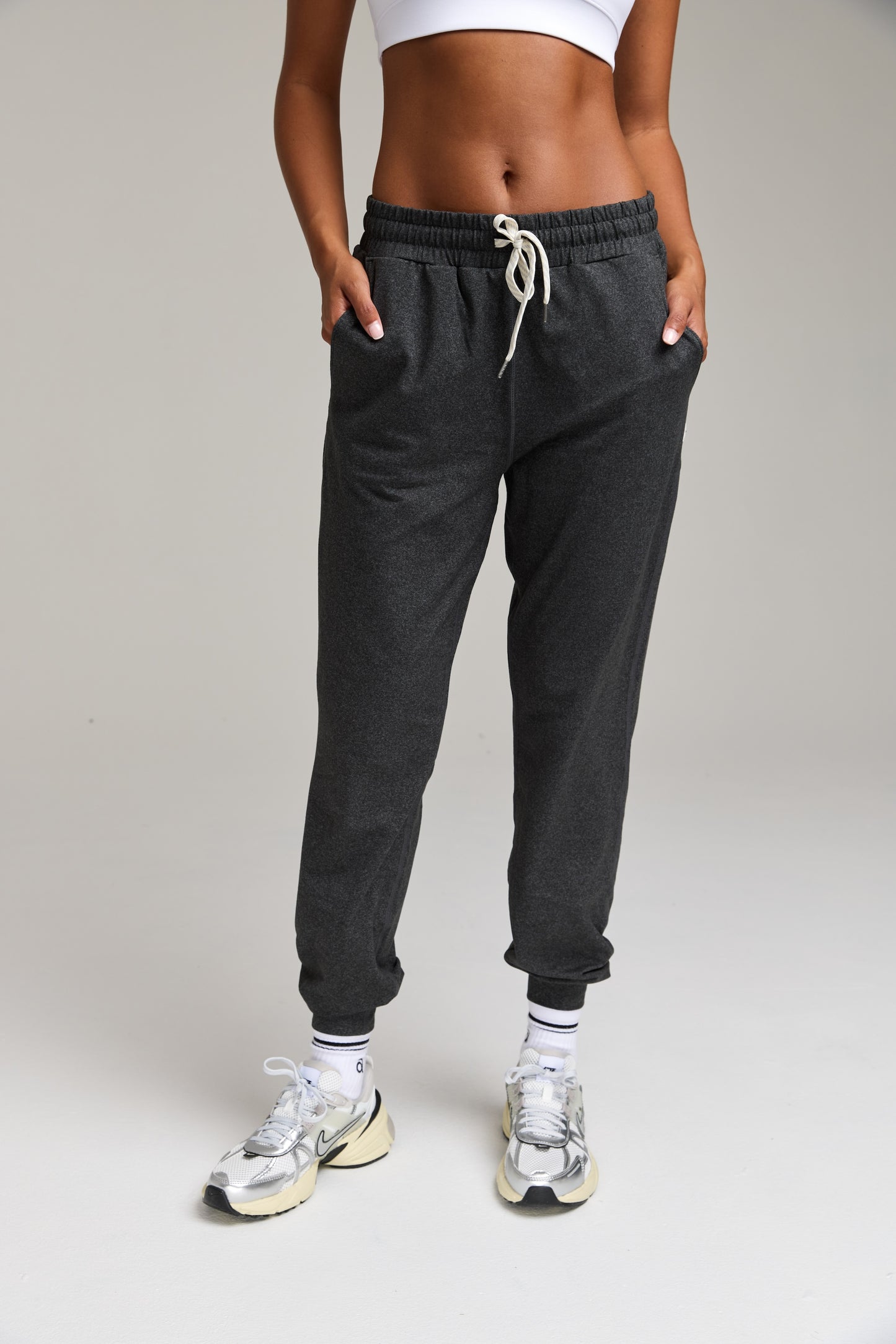 Wenamelt Heather Performance Jogger 27.5 Inch