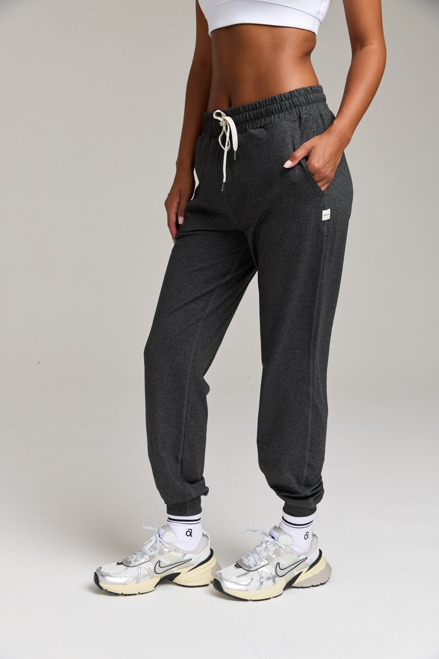 Charcoal Heather