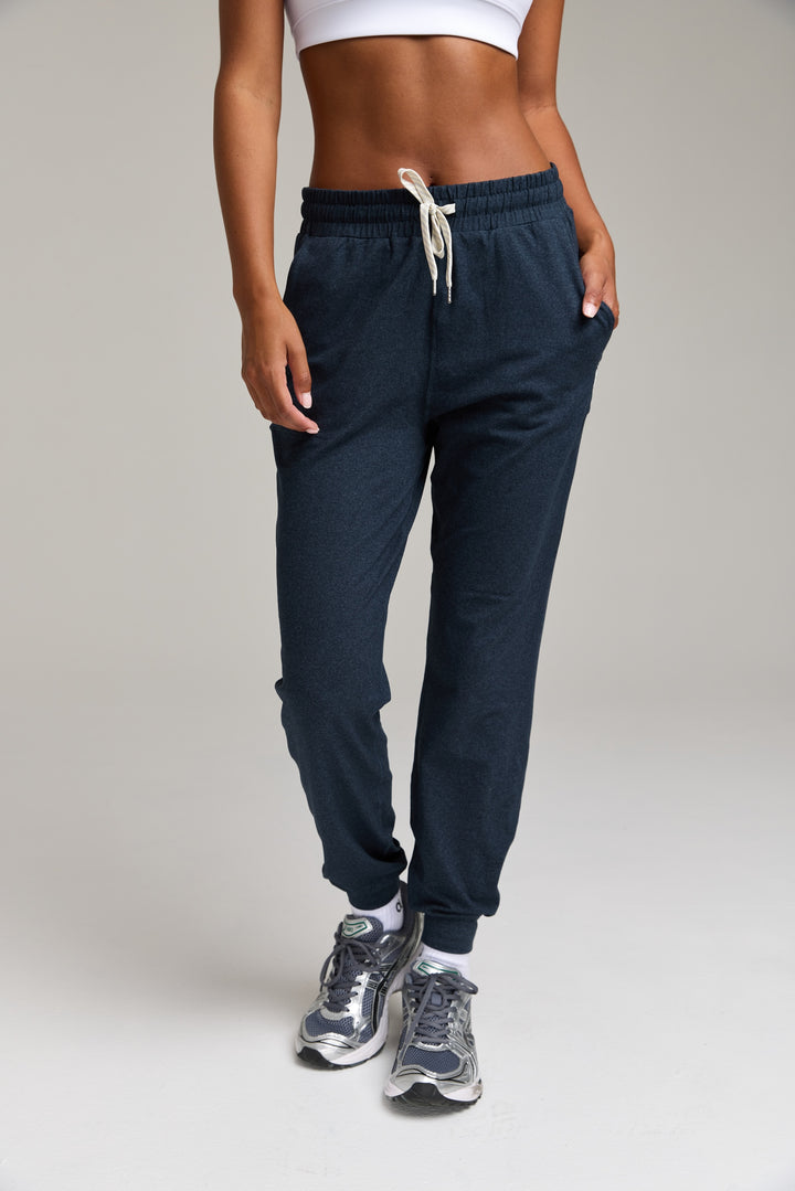 Wenamelt Heather Performance Jogger 27.5 Inch
