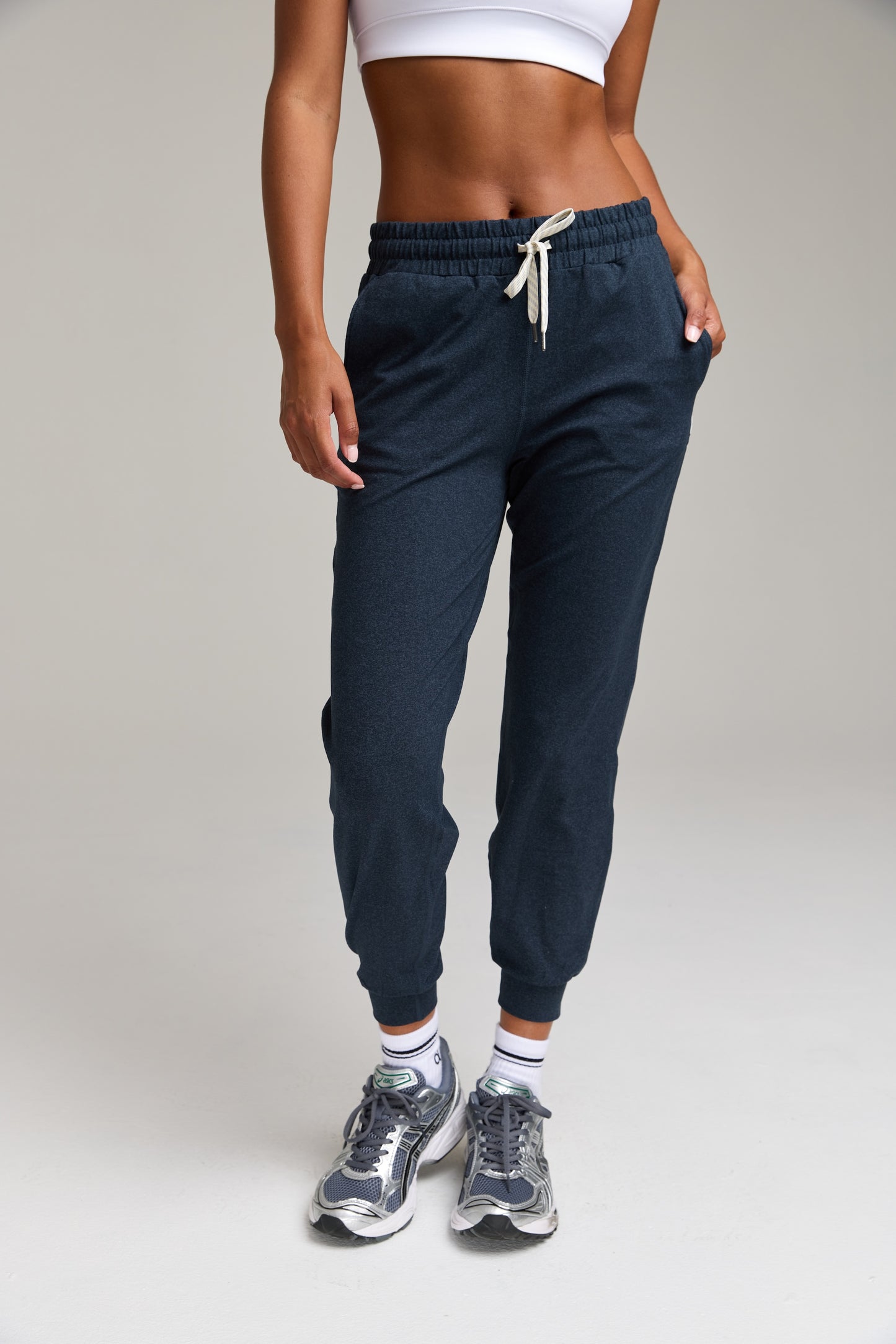 Wenamelt Heather Performance Jogger 25 Inch