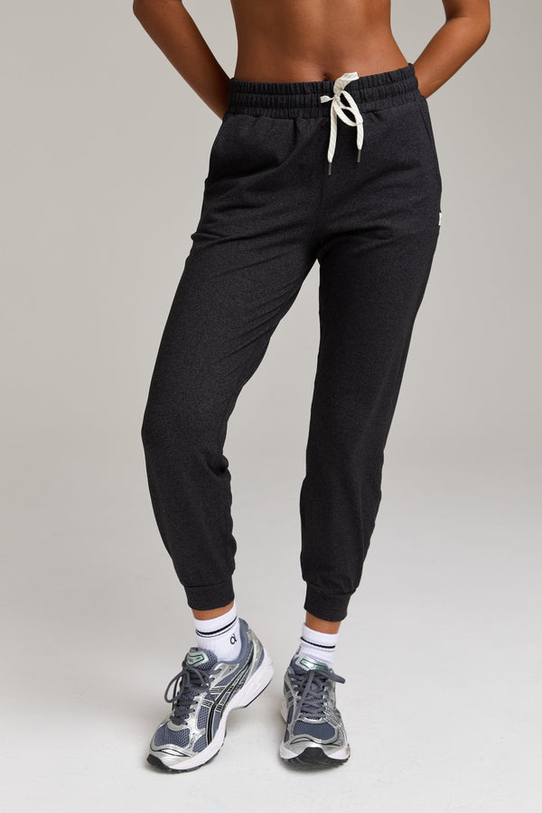 Wenamelt Heather Performance Jogger 25 Inch