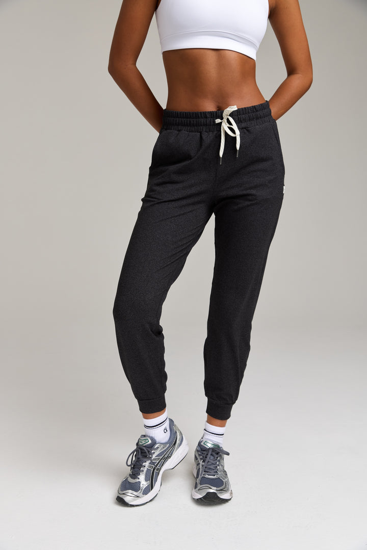 Wenamelt Heather Performance Jogger 25 Inch