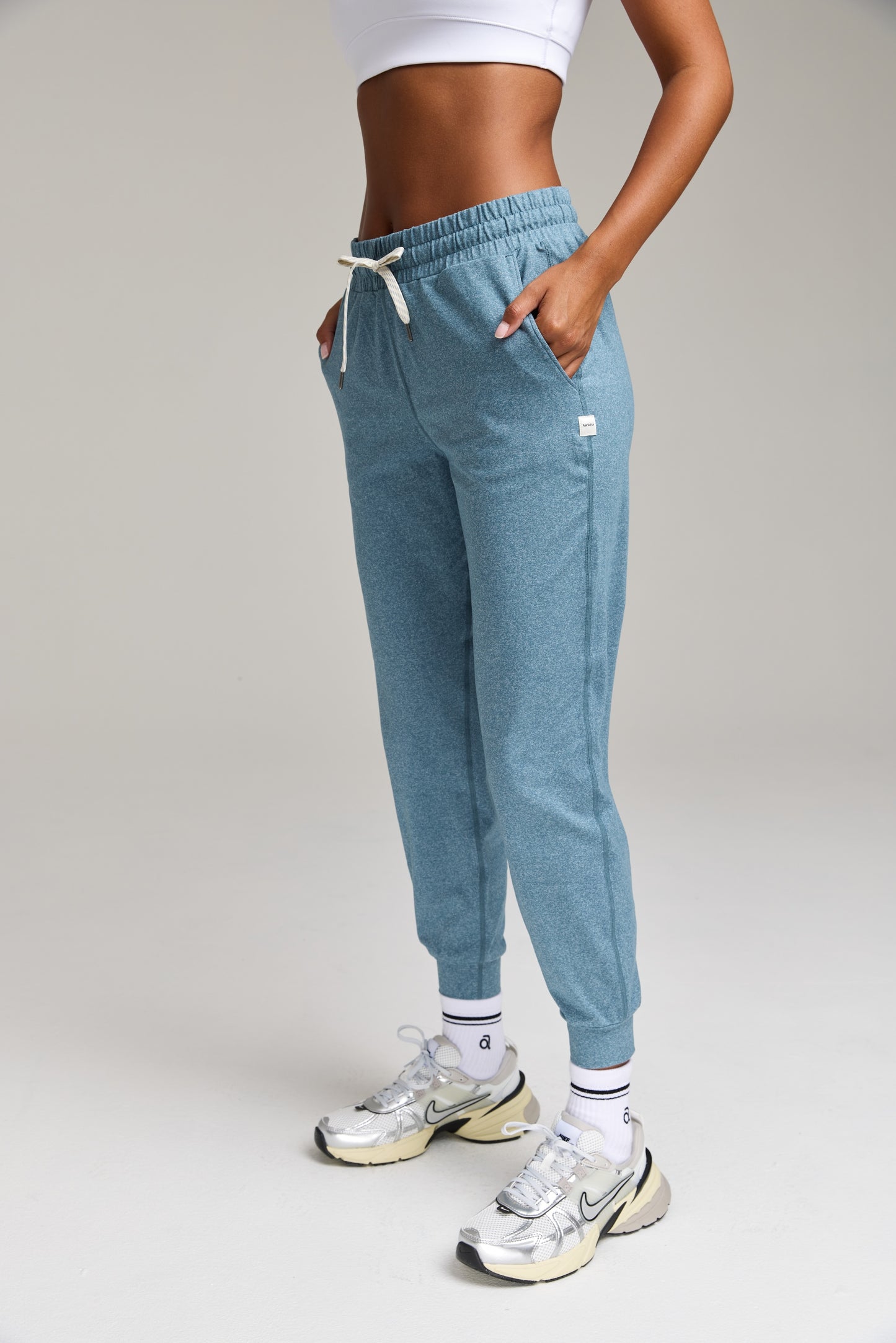 Slate Blue Heather
