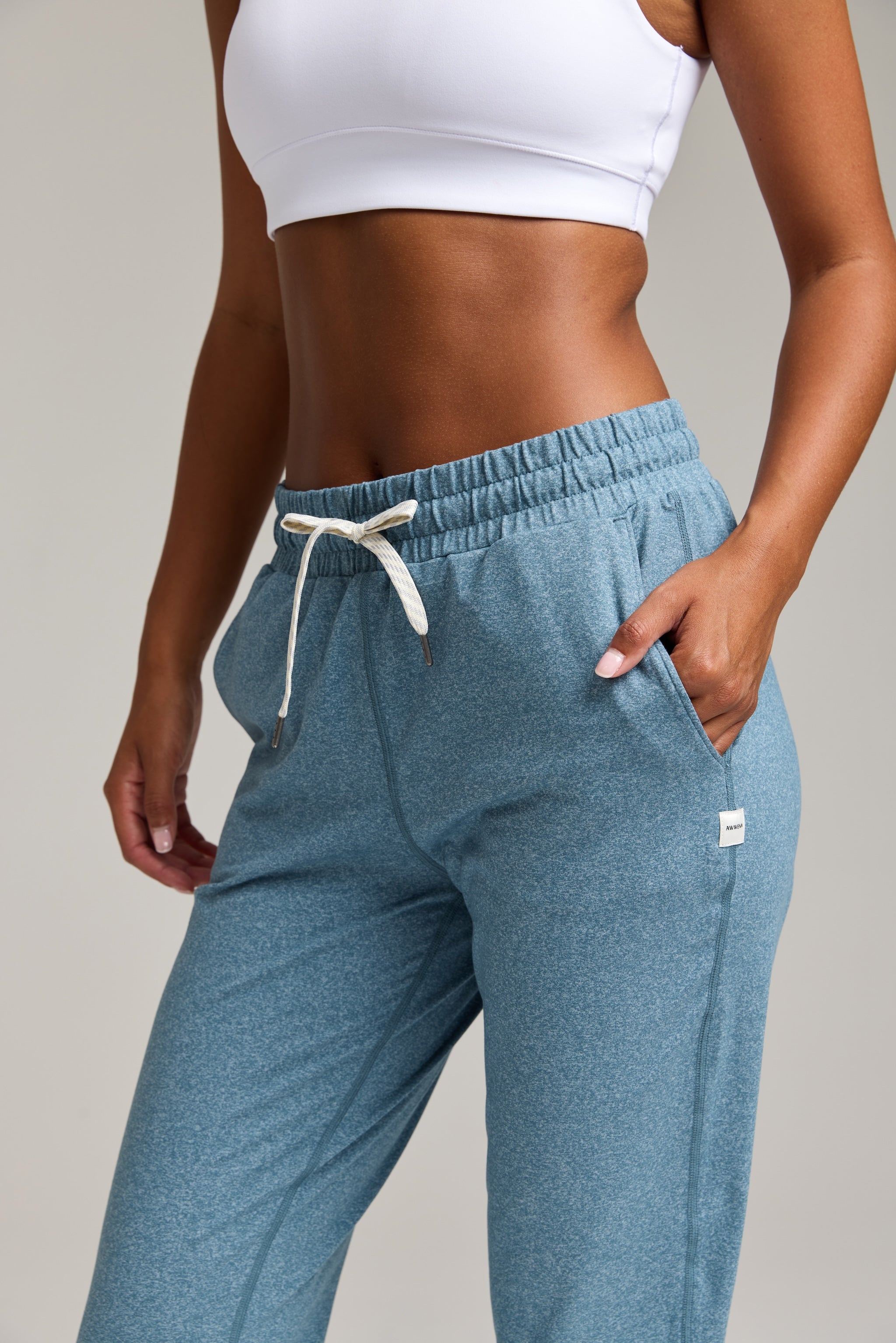 Slate Blue Heather