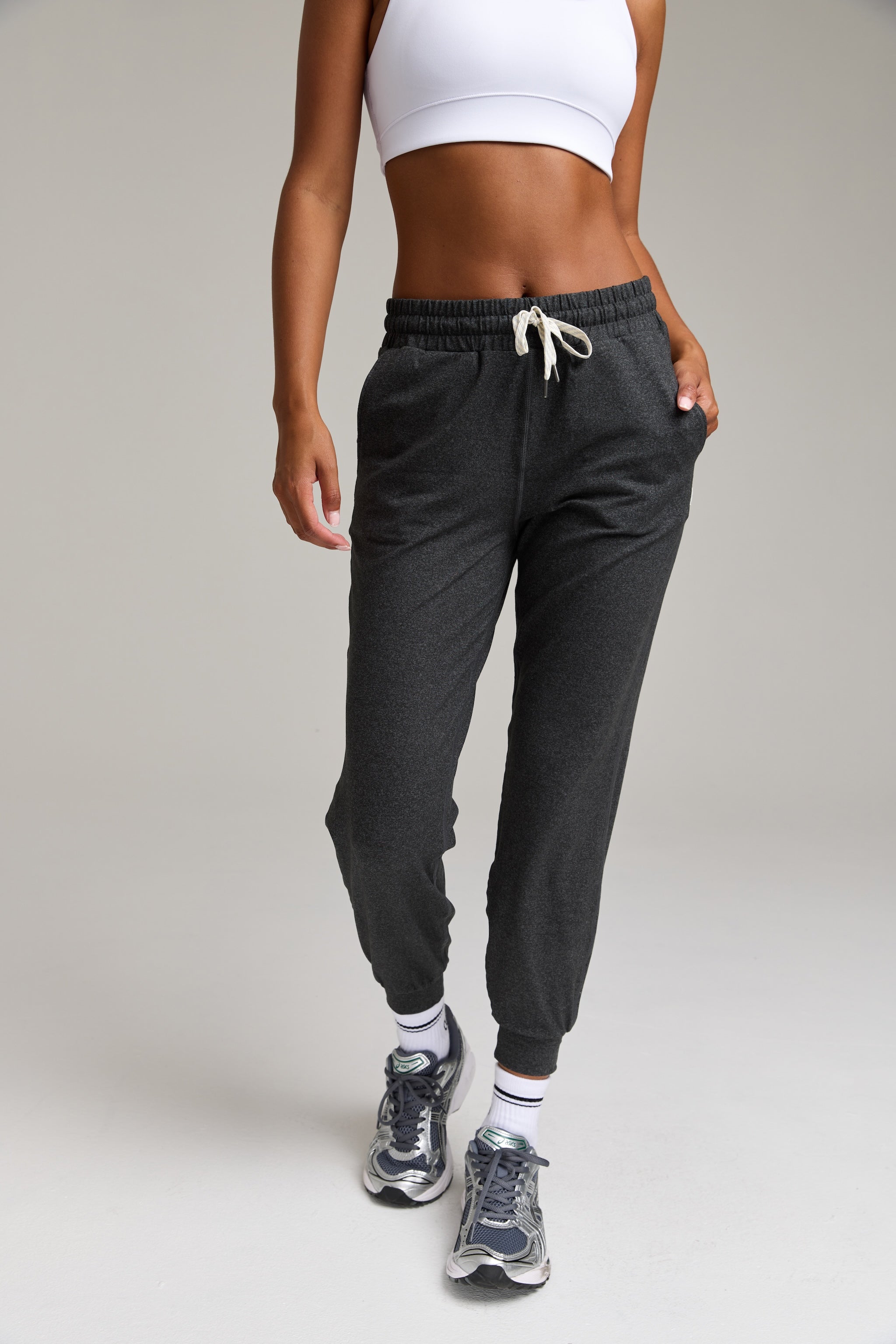 Charcoal Heather