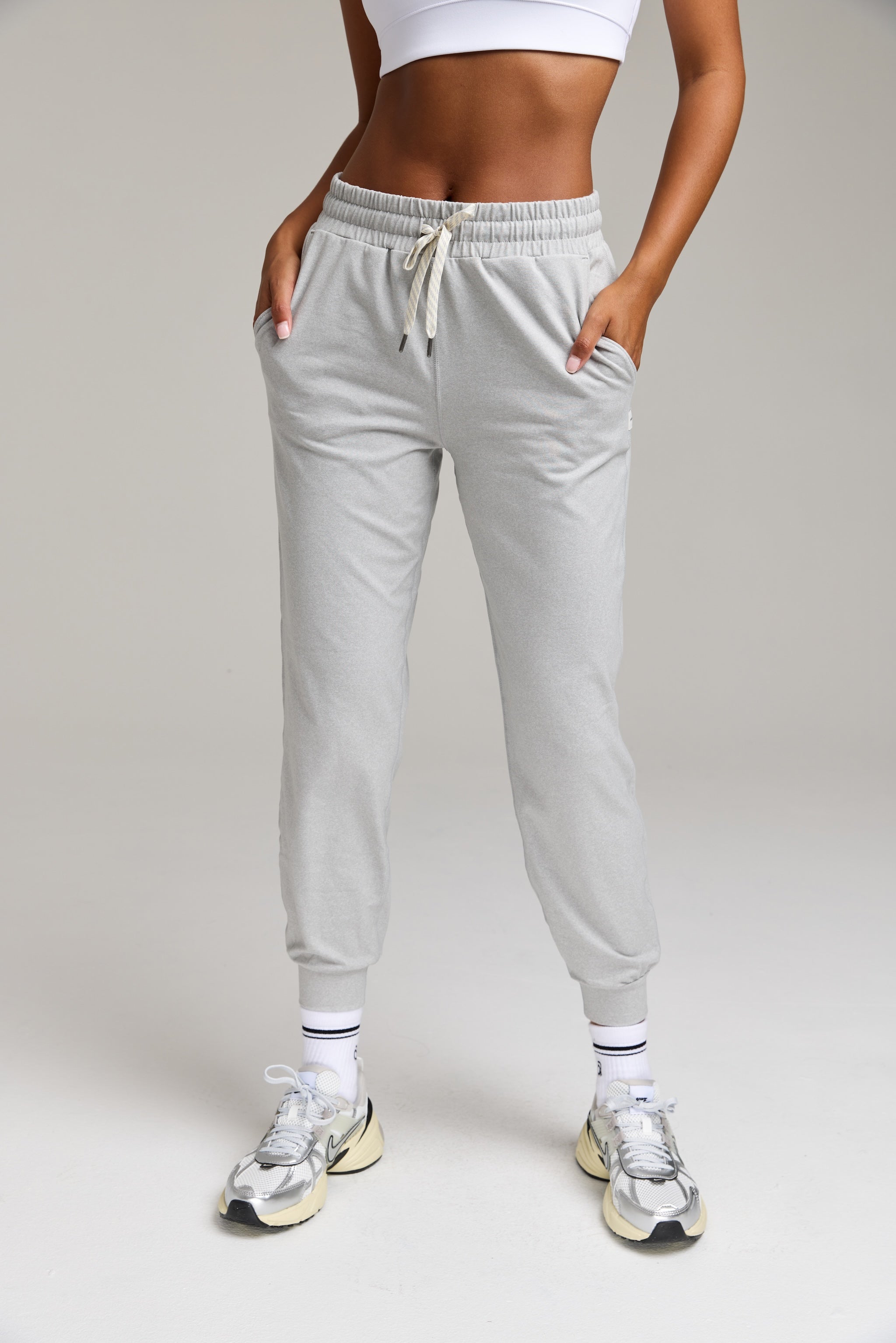 Pale Grey Heather