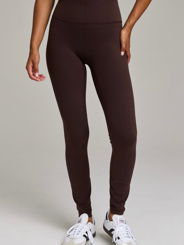 Wenamelt Max High-Waist No Front Seam Legging 28 Inch