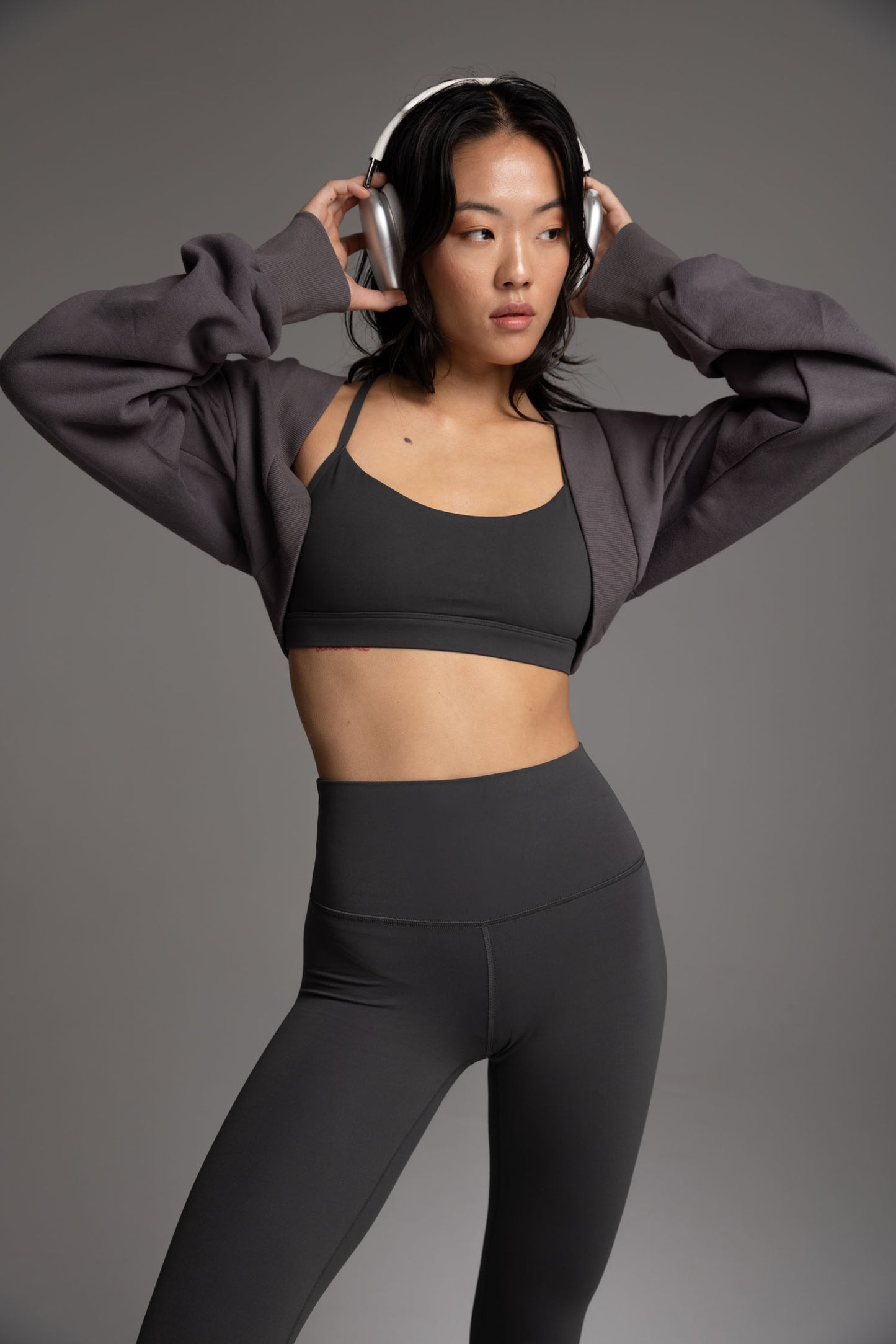Graphite Grey