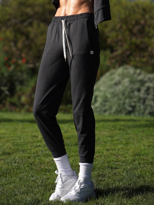 Wenamelt Heather Performance Jogger 25 Inch - Alternate View