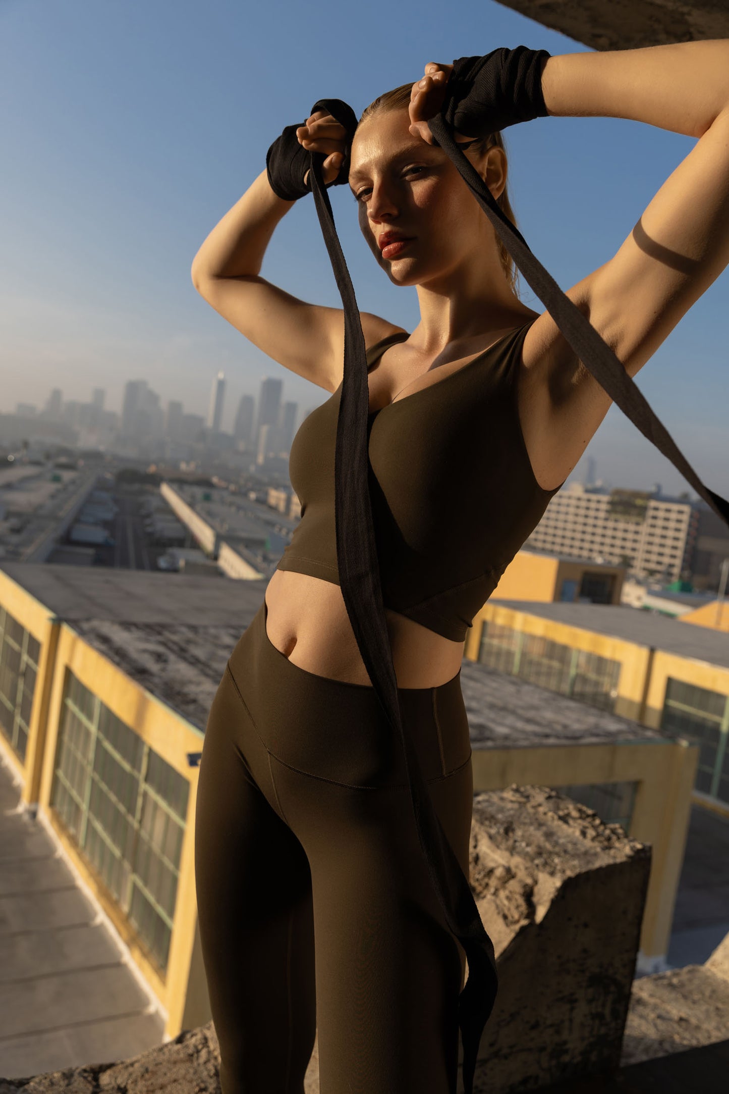 Dark Olive